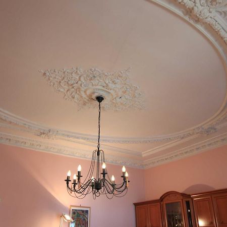 Ferienwohnung Panoramablick Sassnitz Eksteriør billede