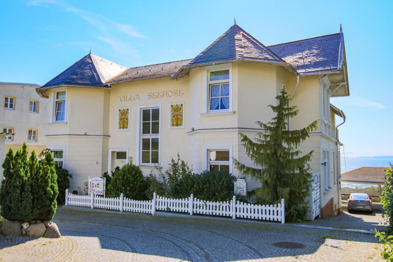 Ferienwohnung Panoramablick Sassnitz Eksteriør billede