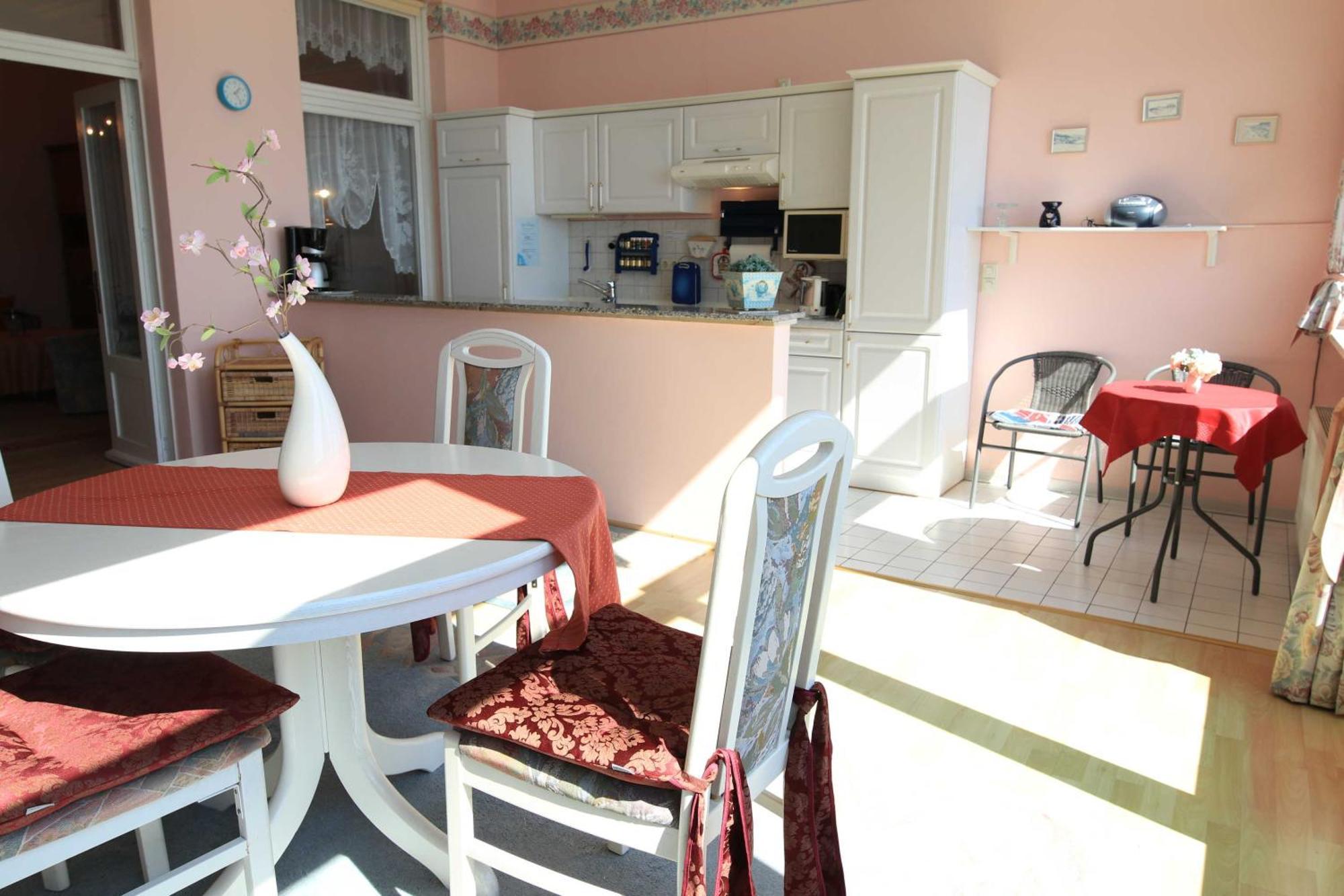 Ferienwohnung Panoramablick Sassnitz Eksteriør billede