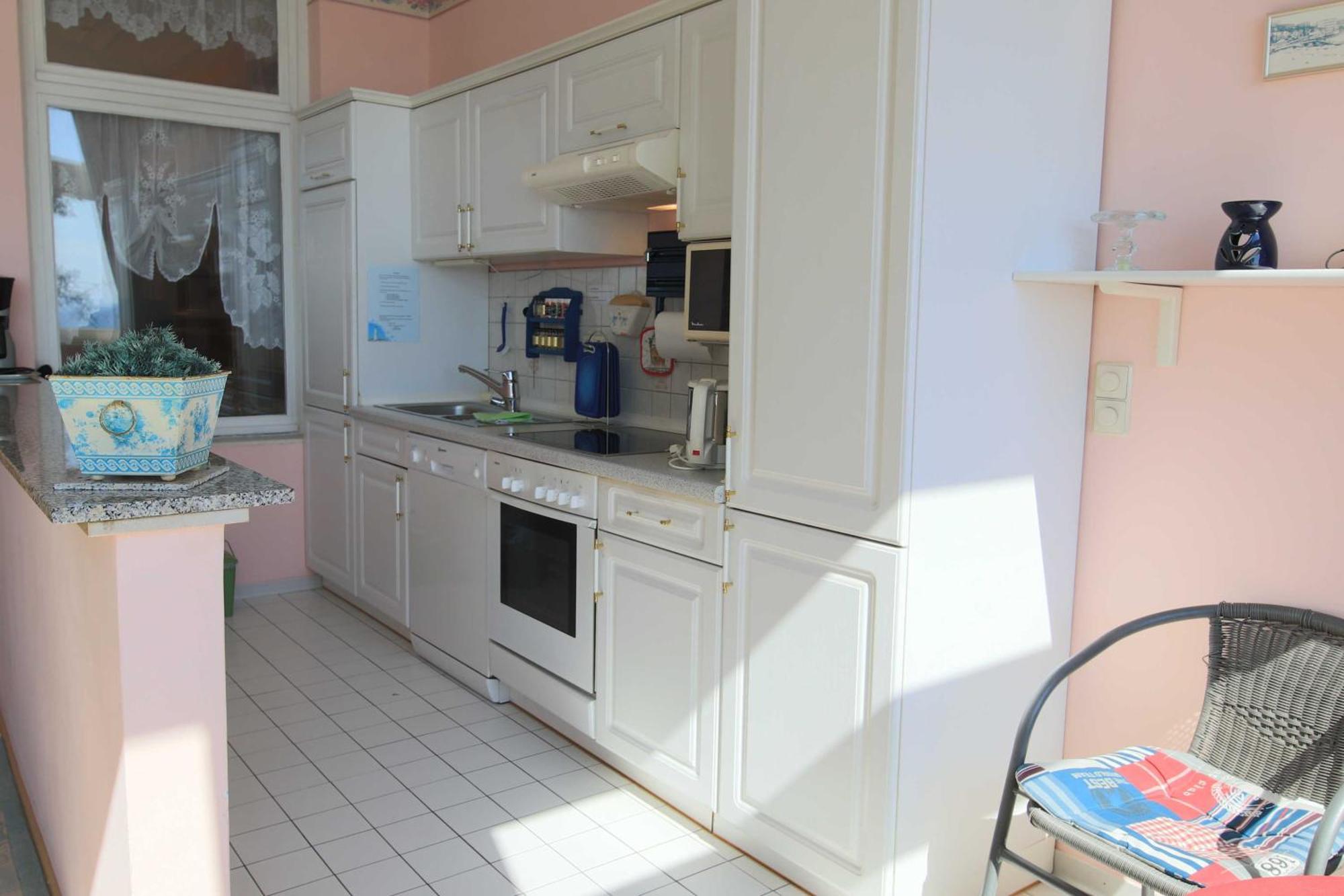 Ferienwohnung Panoramablick Sassnitz Eksteriør billede
