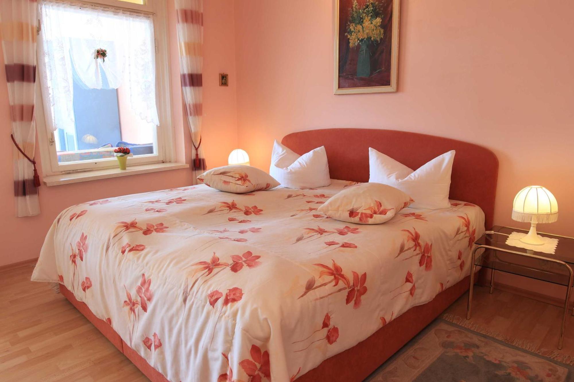 Ferienwohnung Panoramablick Sassnitz Eksteriør billede