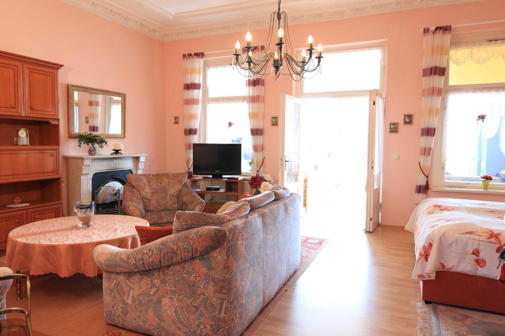 Ferienwohnung Panoramablick Sassnitz Eksteriør billede