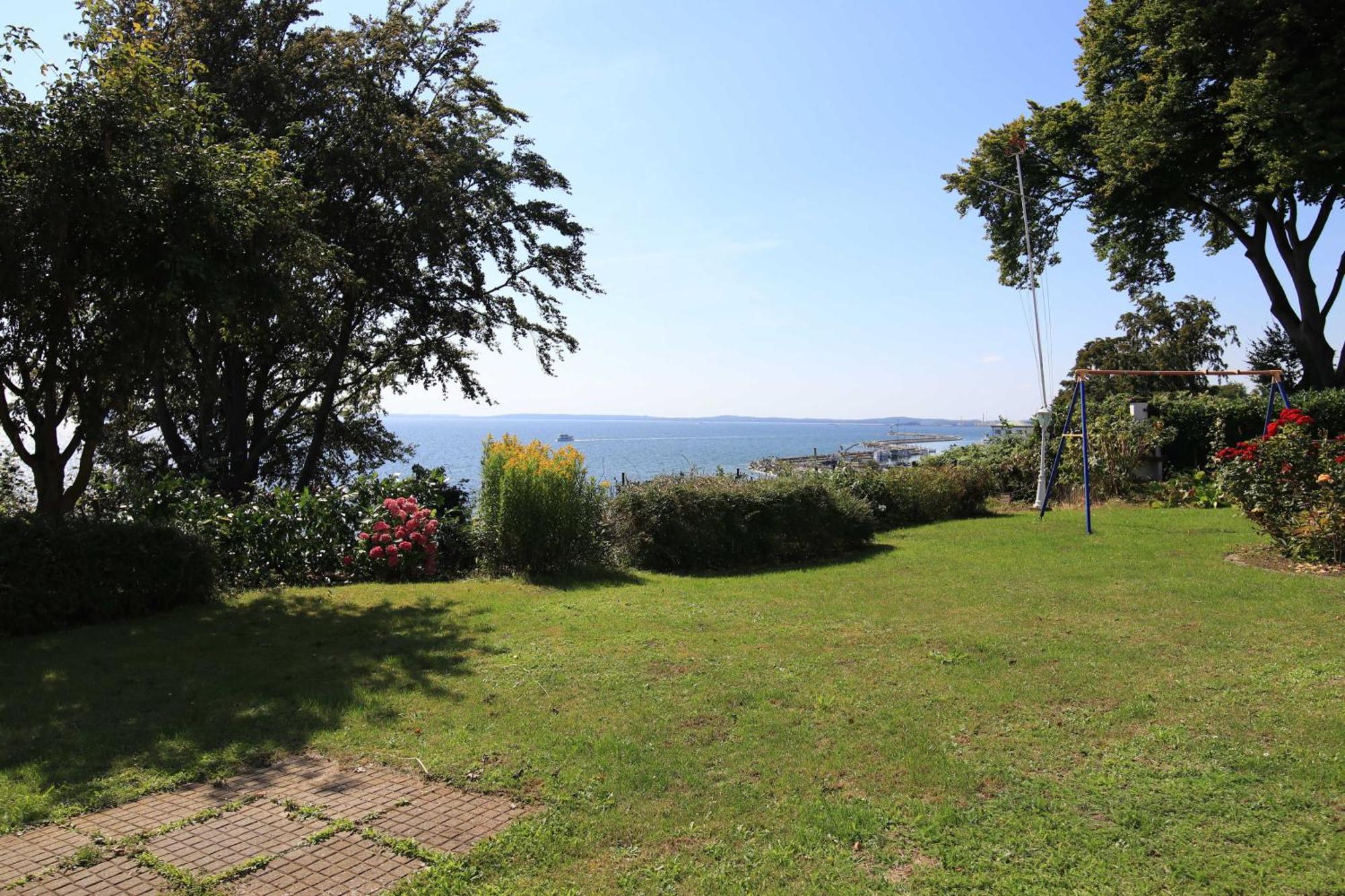 Ferienwohnung Panoramablick Sassnitz Eksteriør billede